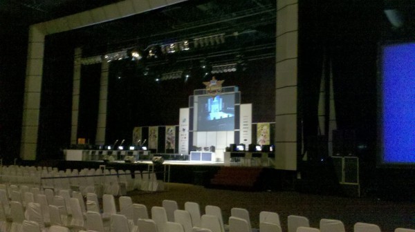 RWC Tournament Hall RWC Tournament Hall