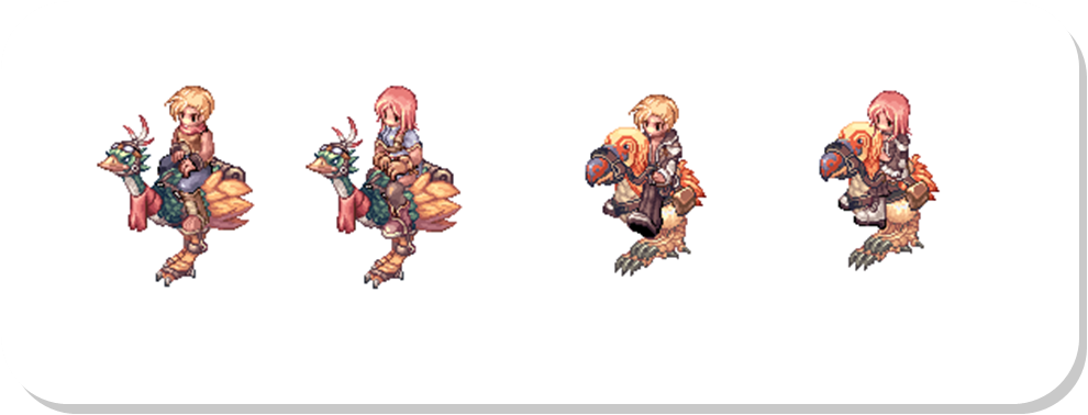 !!TOP!! Custom Ragnarok Sprites Download