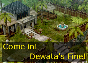 Dewata Launch!