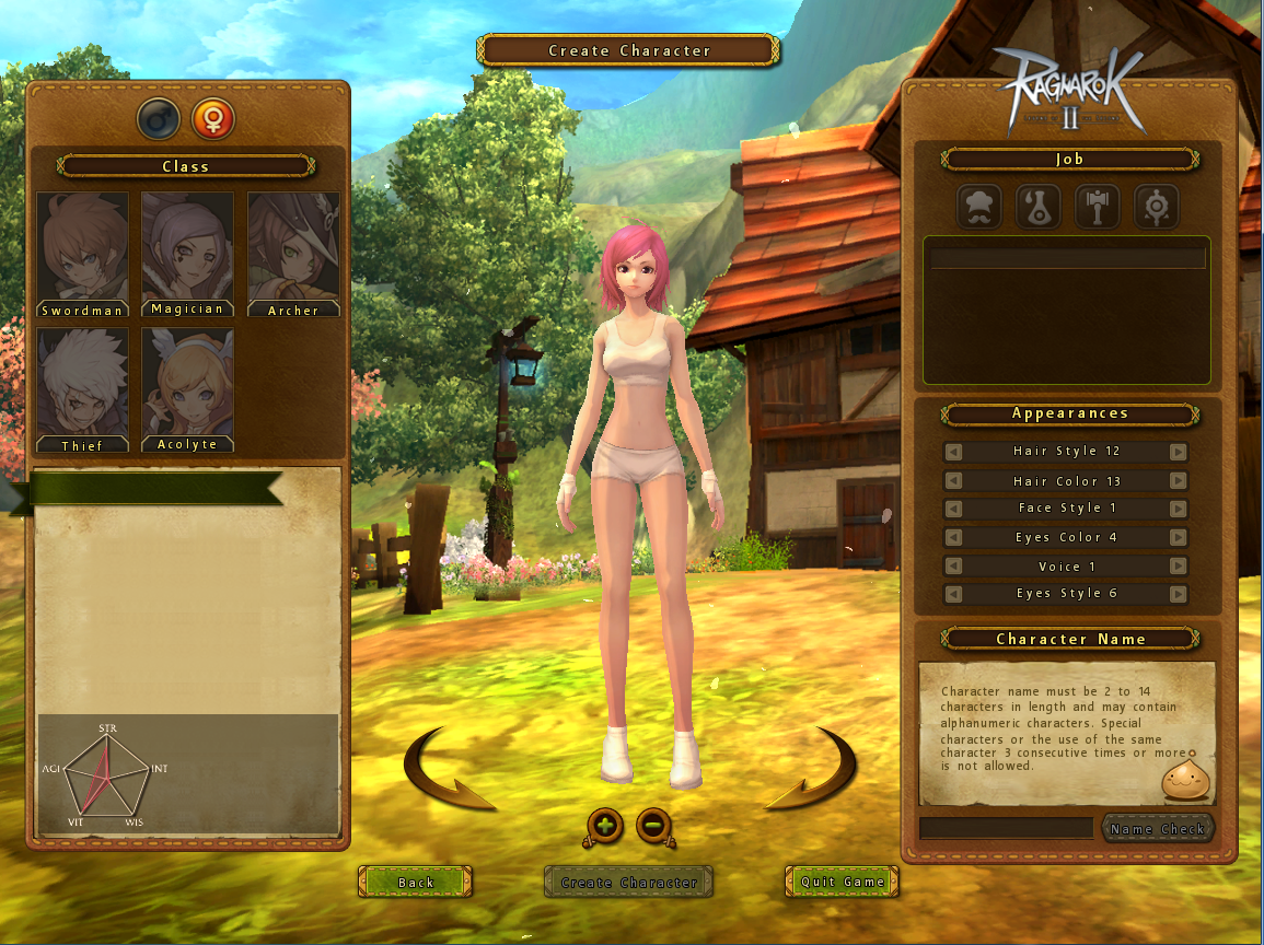 Ragnarok Online 2 ·