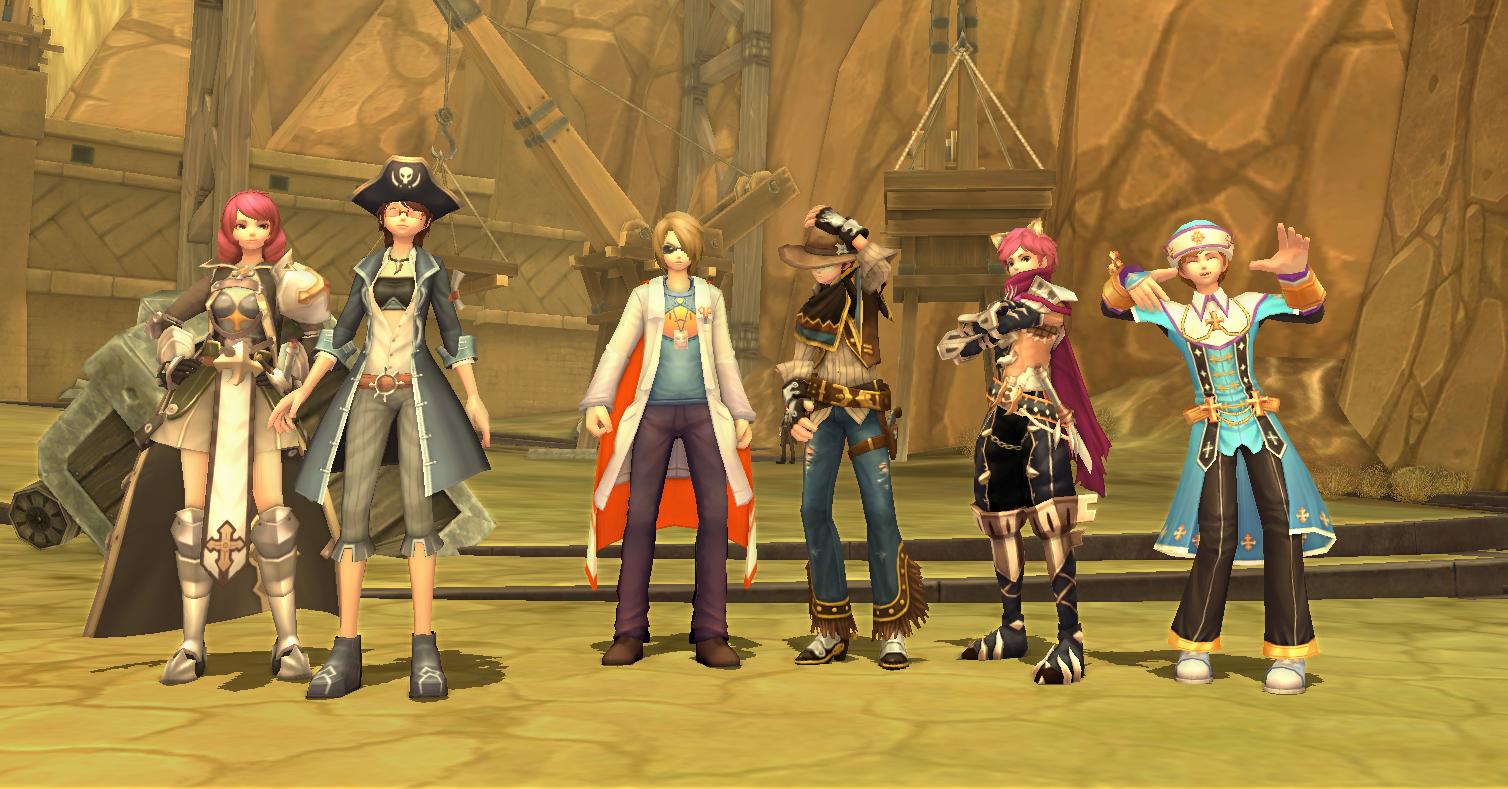 How long is Ragnarok Online 2?