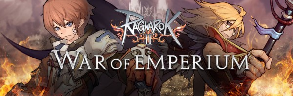 War of Emperium Banner